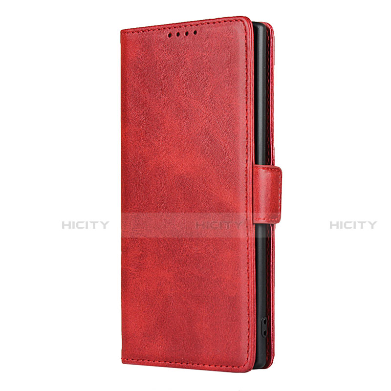 Coque Portefeuille Livre Cuir Etui Clapet T08 pour Samsung Galaxy Note 10 Plus