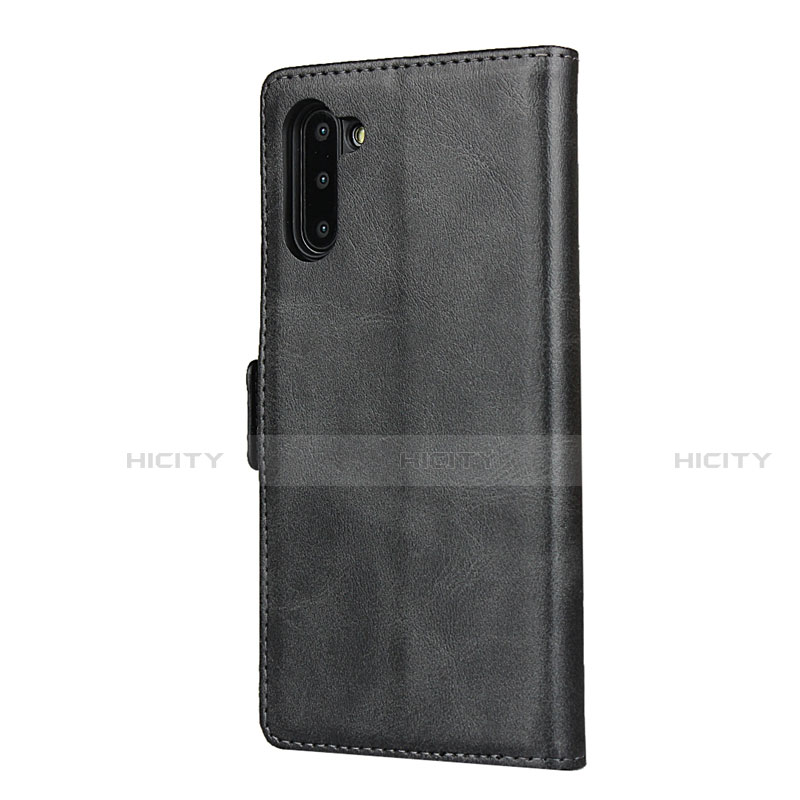 Coque Portefeuille Livre Cuir Etui Clapet T08 pour Samsung Galaxy Note 10 Plus