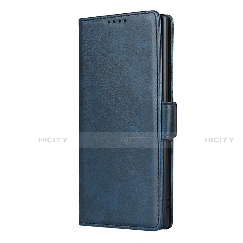 Coque Portefeuille Livre Cuir Etui Clapet T08 pour Samsung Galaxy Note 10 Plus