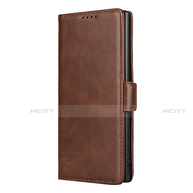 Coque Portefeuille Livre Cuir Etui Clapet T08 pour Samsung Galaxy Note 10 Plus