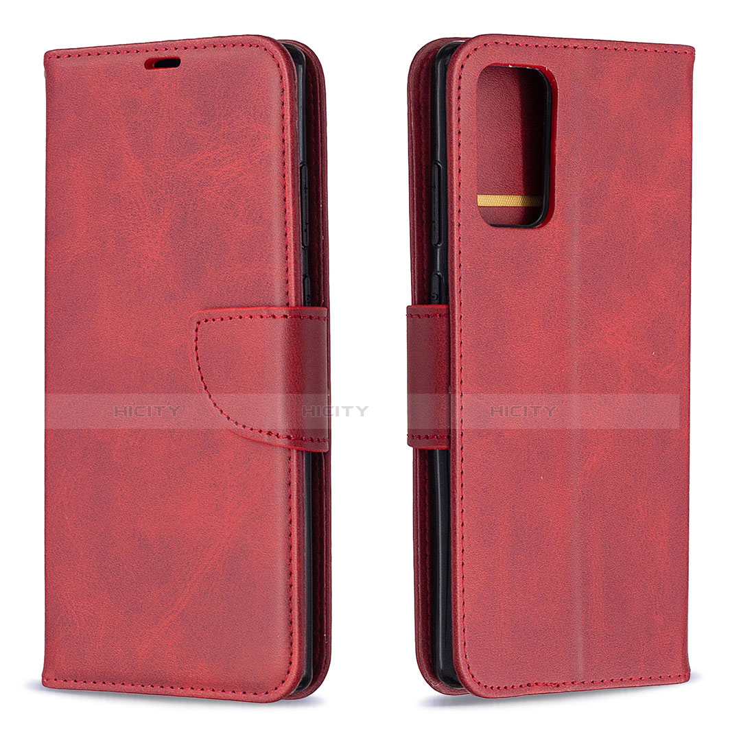 Coque Portefeuille Livre Cuir Etui Clapet T08 pour Samsung Galaxy Note 20 5G Plus