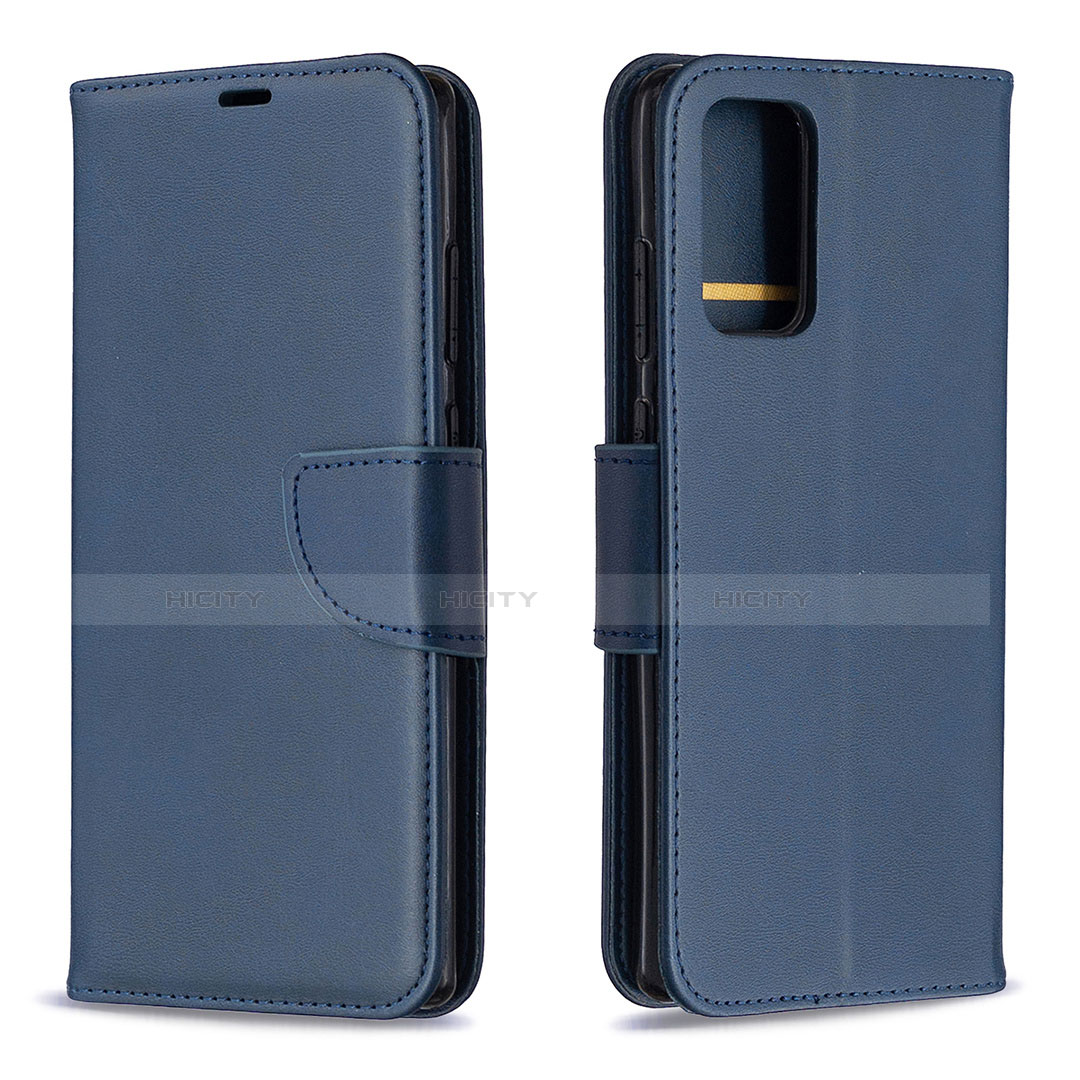 Coque Portefeuille Livre Cuir Etui Clapet T08 pour Samsung Galaxy Note 20 5G Plus