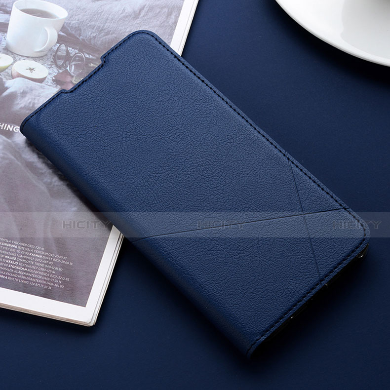 Coque Portefeuille Livre Cuir Etui Clapet T08 pour Xiaomi Mi 9T Plus