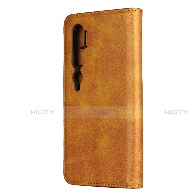 Coque Portefeuille Livre Cuir Etui Clapet T08 pour Xiaomi Mi Note 10 Plus