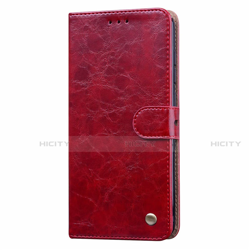 Coque Portefeuille Livre Cuir Etui Clapet T08 pour Xiaomi Redmi 10X 4G Plus