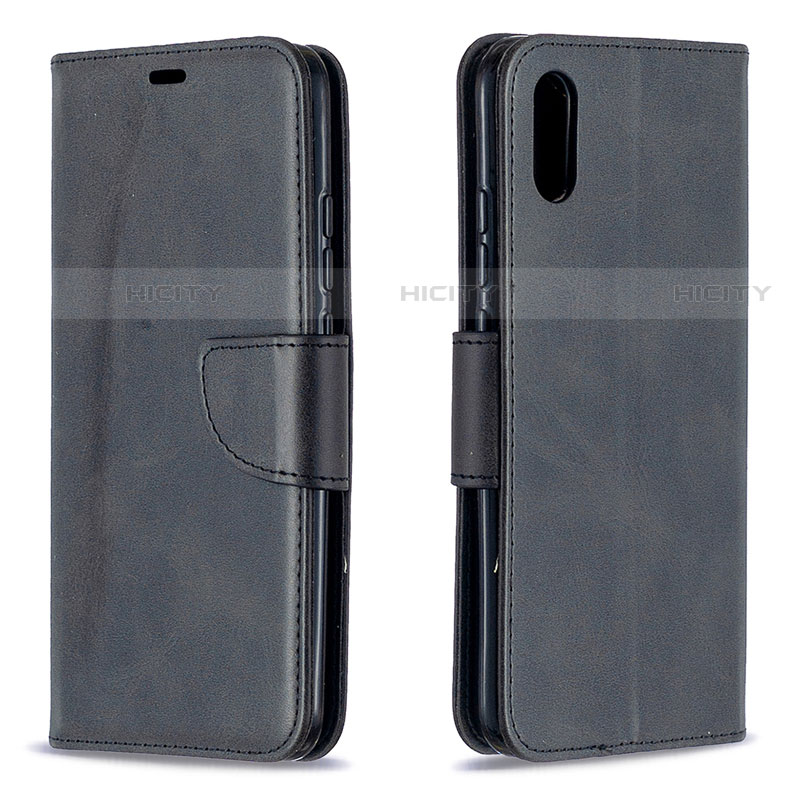 Coque Portefeuille Livre Cuir Etui Clapet T08 pour Xiaomi Redmi 9AT Plus