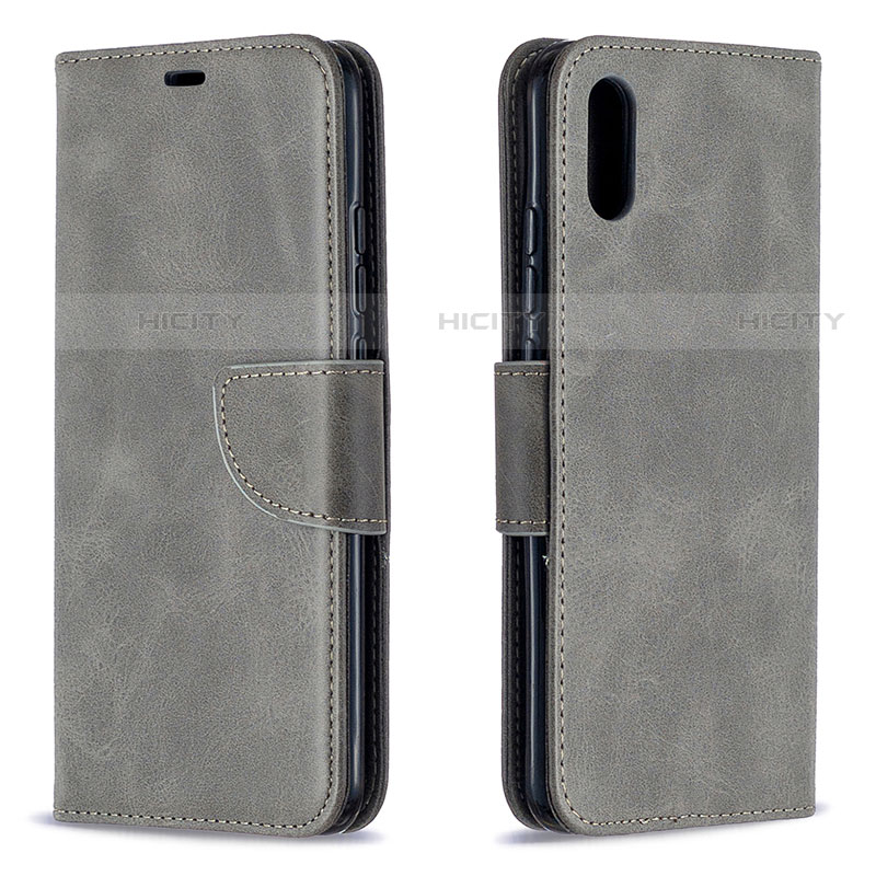 Coque Portefeuille Livre Cuir Etui Clapet T08 pour Xiaomi Redmi 9i Plus