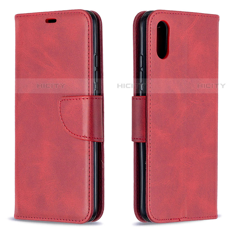 Coque Portefeuille Livre Cuir Etui Clapet T08 pour Xiaomi Redmi 9i Plus