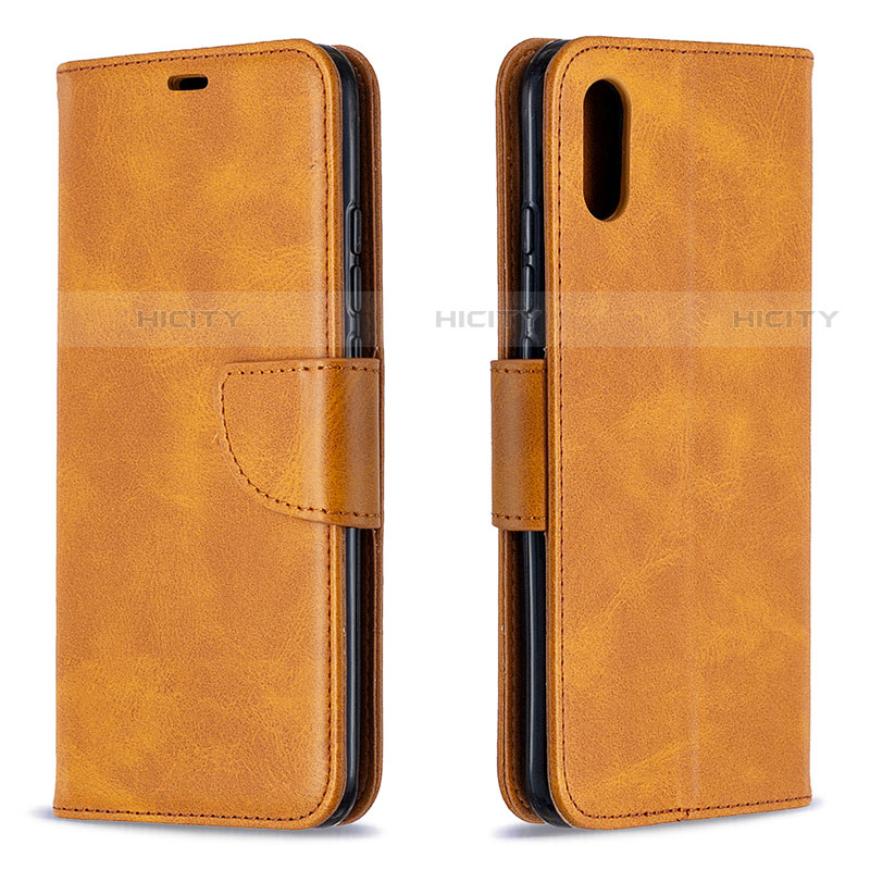 Coque Portefeuille Livre Cuir Etui Clapet T08 pour Xiaomi Redmi 9i Plus