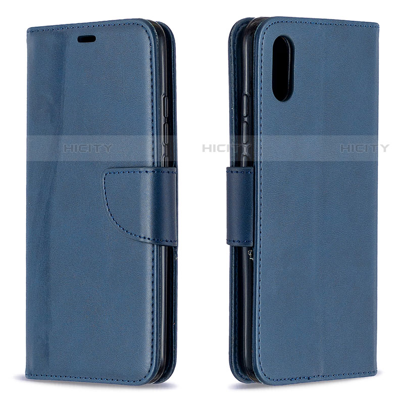 Coque Portefeuille Livre Cuir Etui Clapet T08 pour Xiaomi Redmi 9i Plus