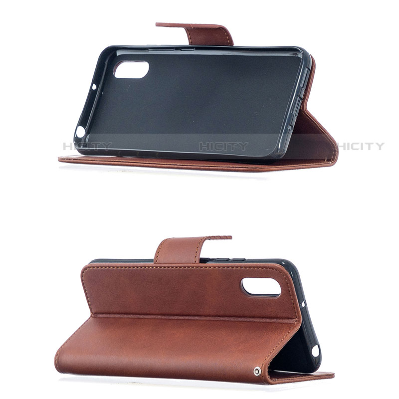 Coque Portefeuille Livre Cuir Etui Clapet T08 pour Xiaomi Redmi 9i Plus