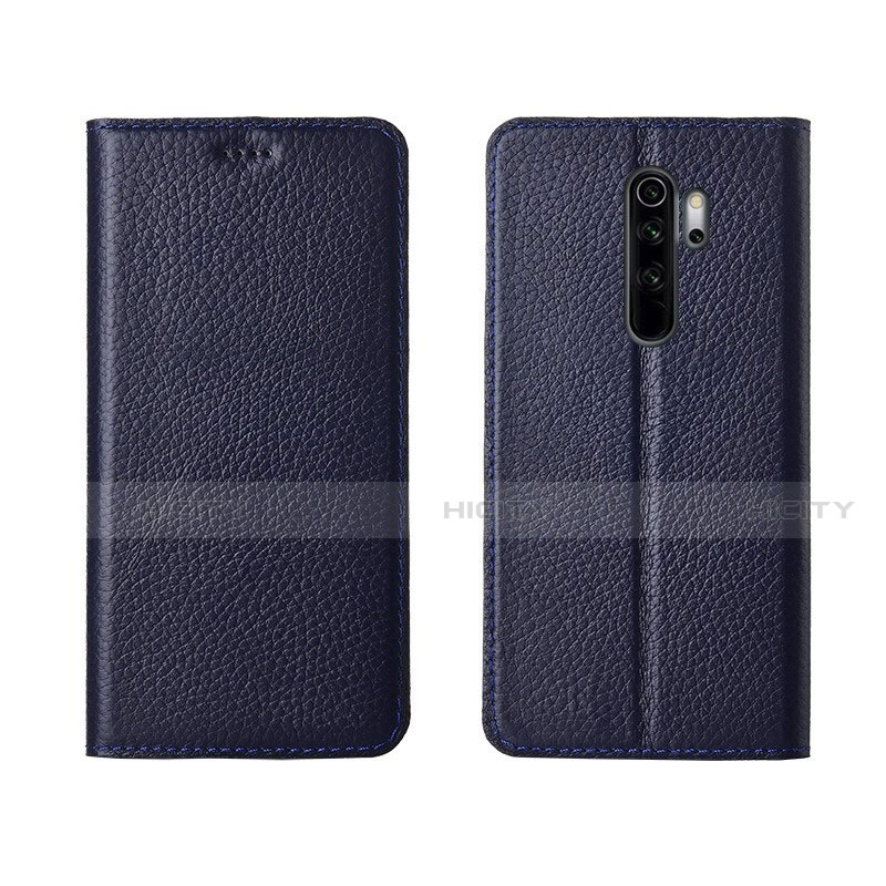 Coque Portefeuille Livre Cuir Etui Clapet T08 pour Xiaomi Redmi Note 8 Pro Plus