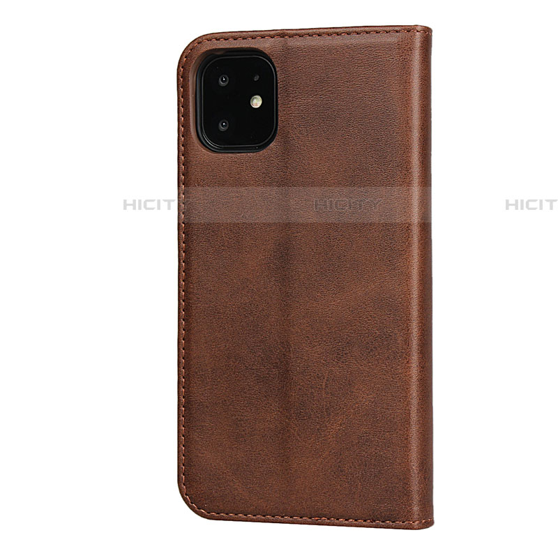 Coque Portefeuille Livre Cuir Etui Clapet T09 pour Apple iPhone 11 Plus