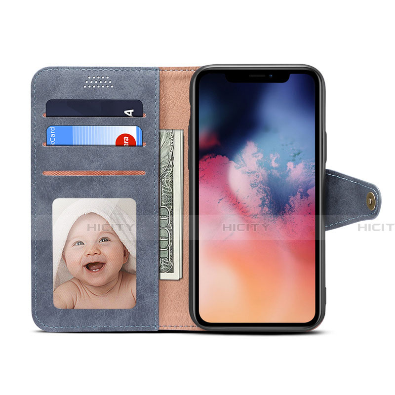 Coque Portefeuille Livre Cuir Etui Clapet T09 pour Apple iPhone 11 Pro Max Plus