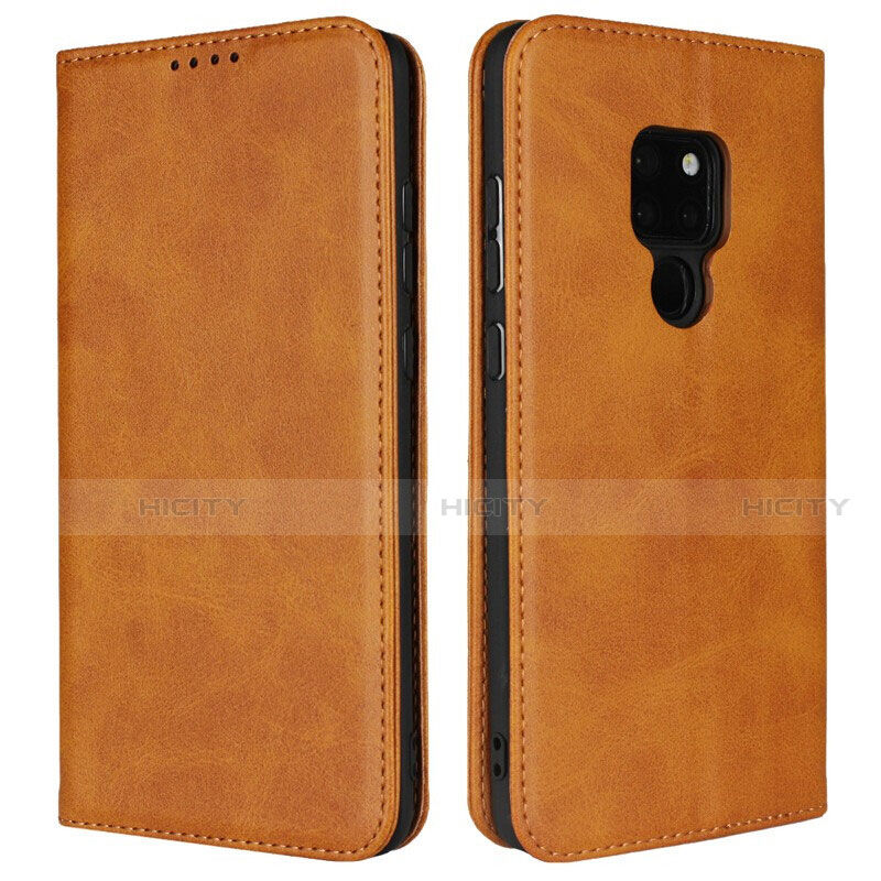 Coque Portefeuille Livre Cuir Etui Clapet T09 pour Huawei Mate 20 X 5G Plus