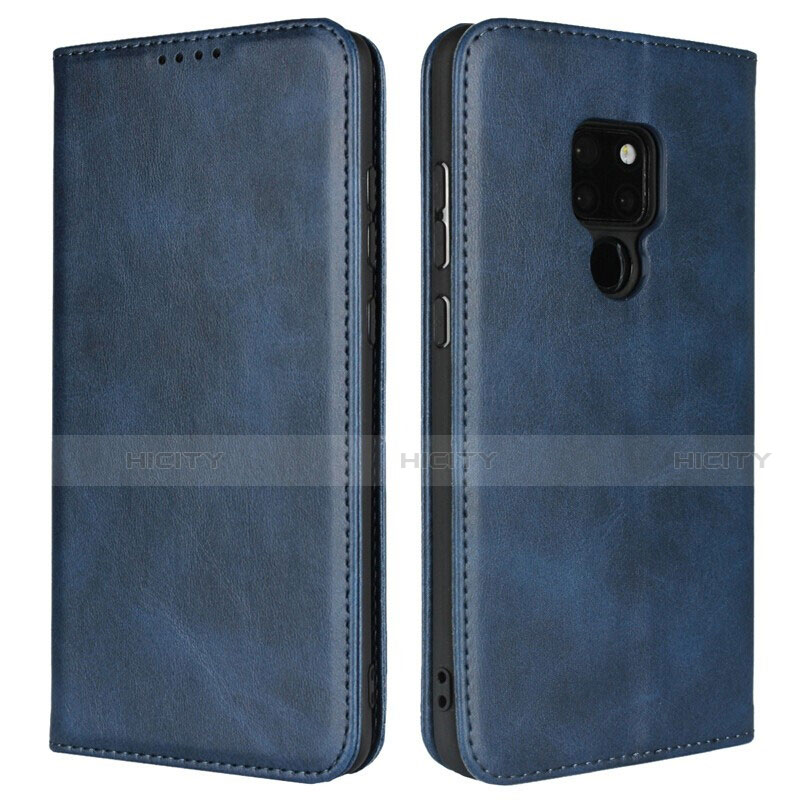 Coque Portefeuille Livre Cuir Etui Clapet T09 pour Huawei Mate 20 X 5G Plus