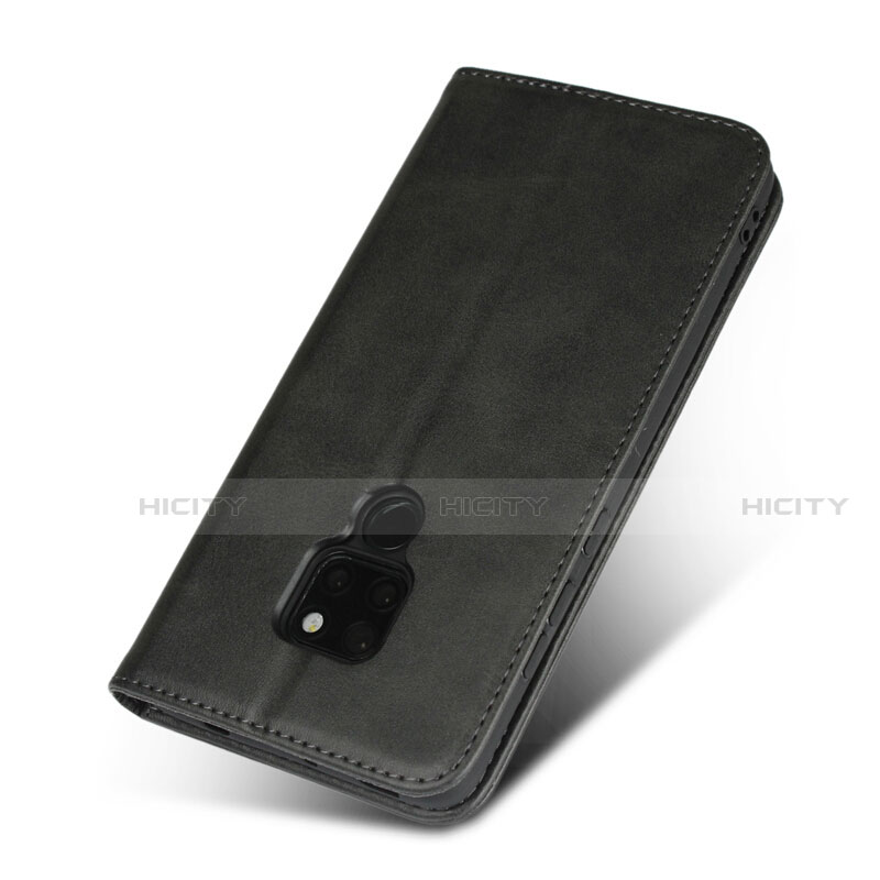 Coque Portefeuille Livre Cuir Etui Clapet T09 pour Huawei Mate 20 X 5G Plus