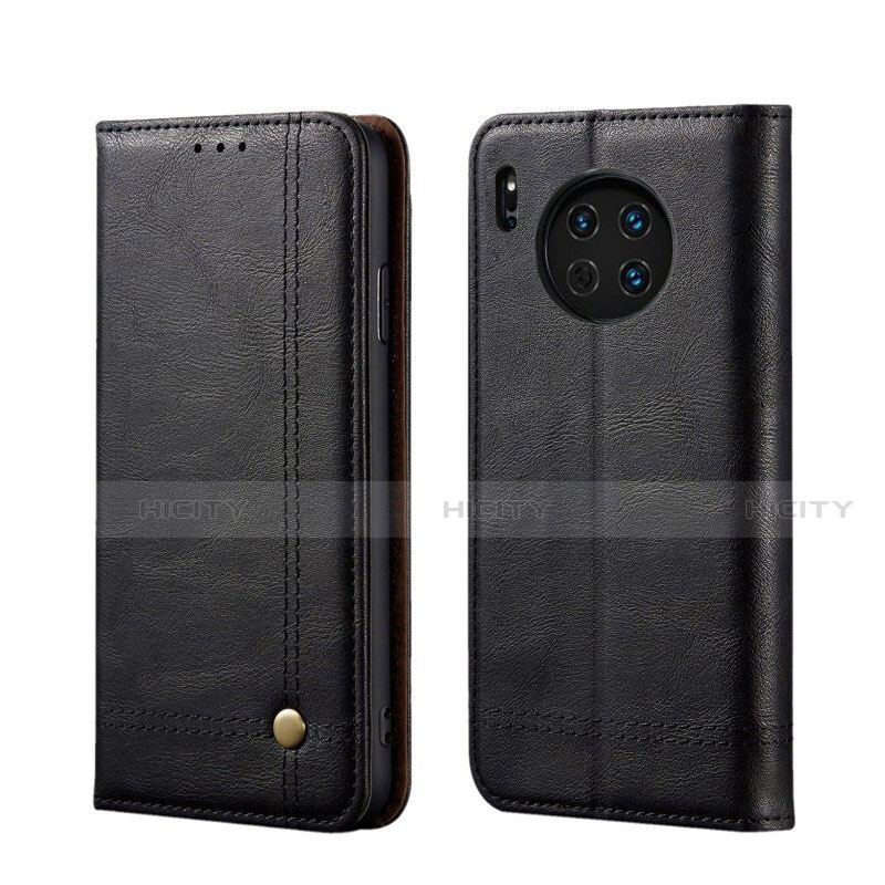 Coque Portefeuille Livre Cuir Etui Clapet T09 pour Huawei Mate 30 5G Plus