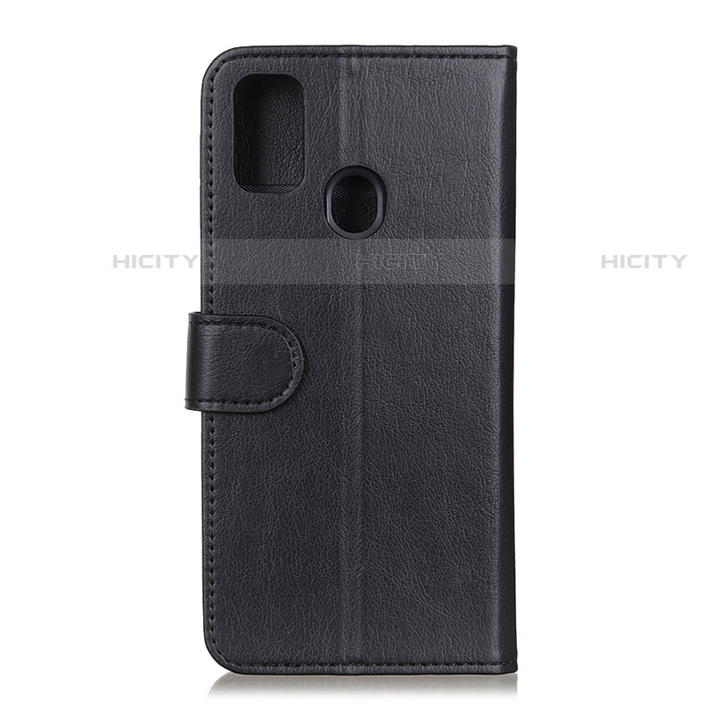 Coque Portefeuille Livre Cuir Etui Clapet T09 pour Huawei P Smart (2020) Plus