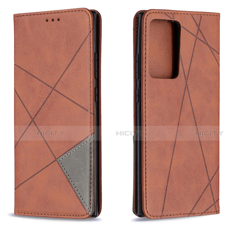 Coque Portefeuille Livre Cuir Etui Clapet T09 pour Samsung Galaxy Note 20 Ultra 5G Plus