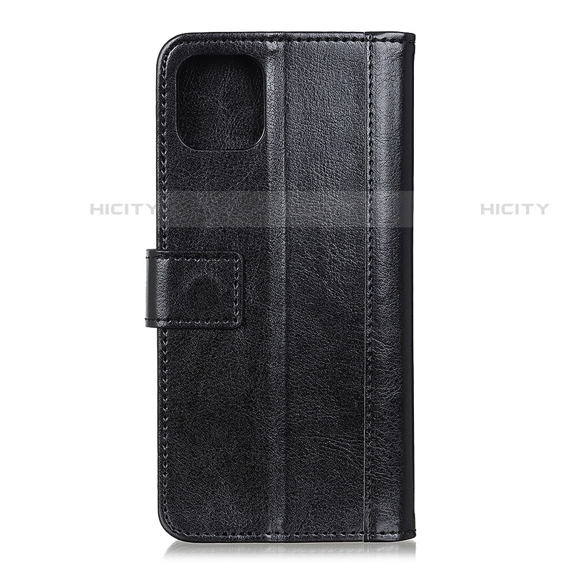 Coque Portefeuille Livre Cuir Etui Clapet T09 pour Xiaomi Mi 11 Lite 5G NE Noir Plus