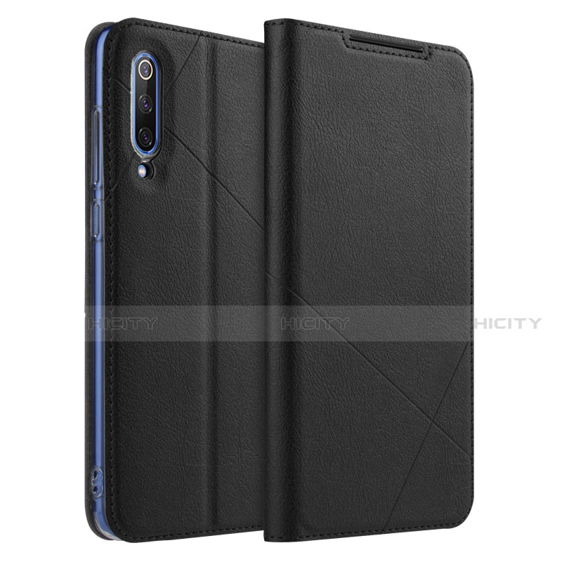 Coque Portefeuille Livre Cuir Etui Clapet T09 pour Xiaomi Mi A3 Plus