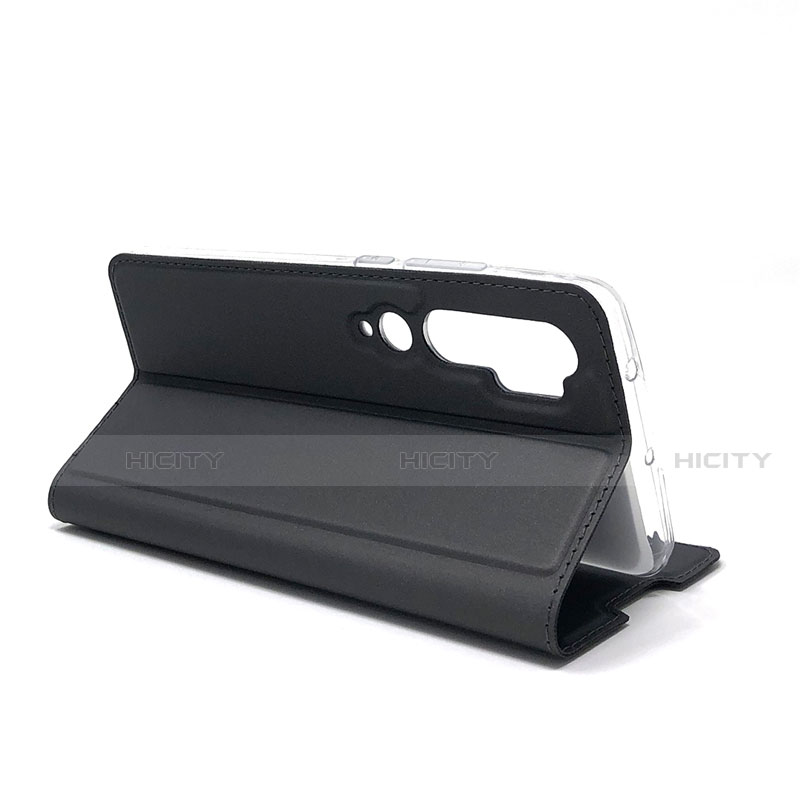 Coque Portefeuille Livre Cuir Etui Clapet T09 pour Xiaomi Mi Note 10 Pro Plus