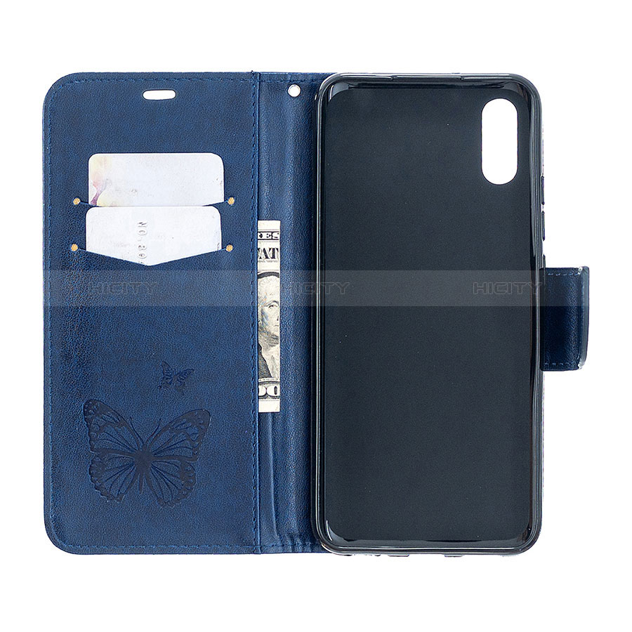 Coque Portefeuille Livre Cuir Etui Clapet T09 pour Xiaomi Redmi 9A Plus