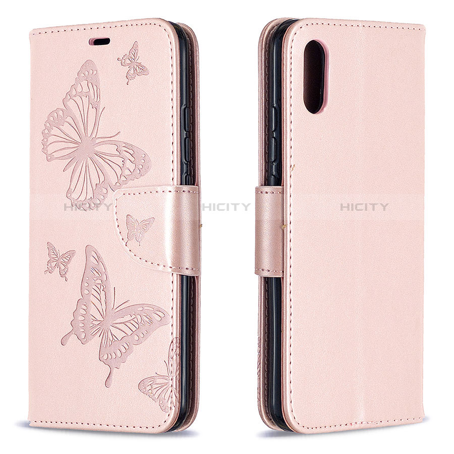 Coque Portefeuille Livre Cuir Etui Clapet T09 pour Xiaomi Redmi 9AT Plus