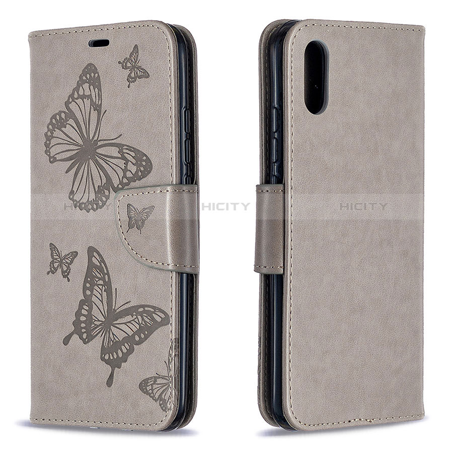 Coque Portefeuille Livre Cuir Etui Clapet T09 pour Xiaomi Redmi 9AT Plus