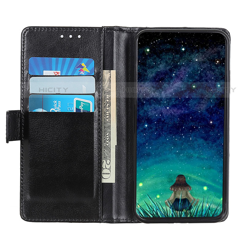 Coque Portefeuille Livre Cuir Etui Clapet T10 pour Apple iPhone 13 Plus