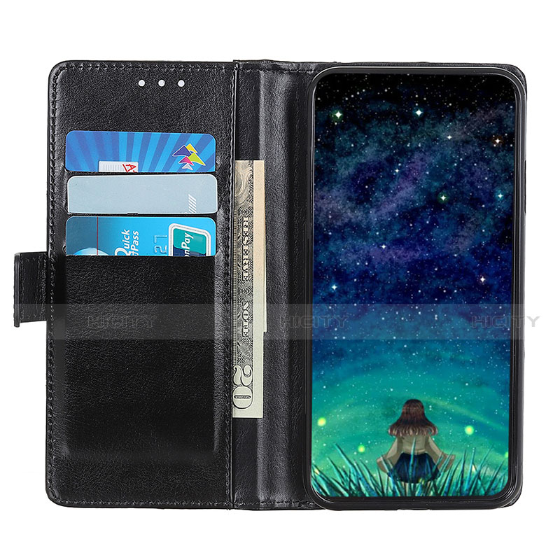 Coque Portefeuille Livre Cuir Etui Clapet T10 pour Apple iPhone 14 Pro Max Plus