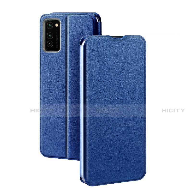 Coque Portefeuille Livre Cuir Etui Clapet T10 pour Huawei Honor V30 Pro 5G Plus