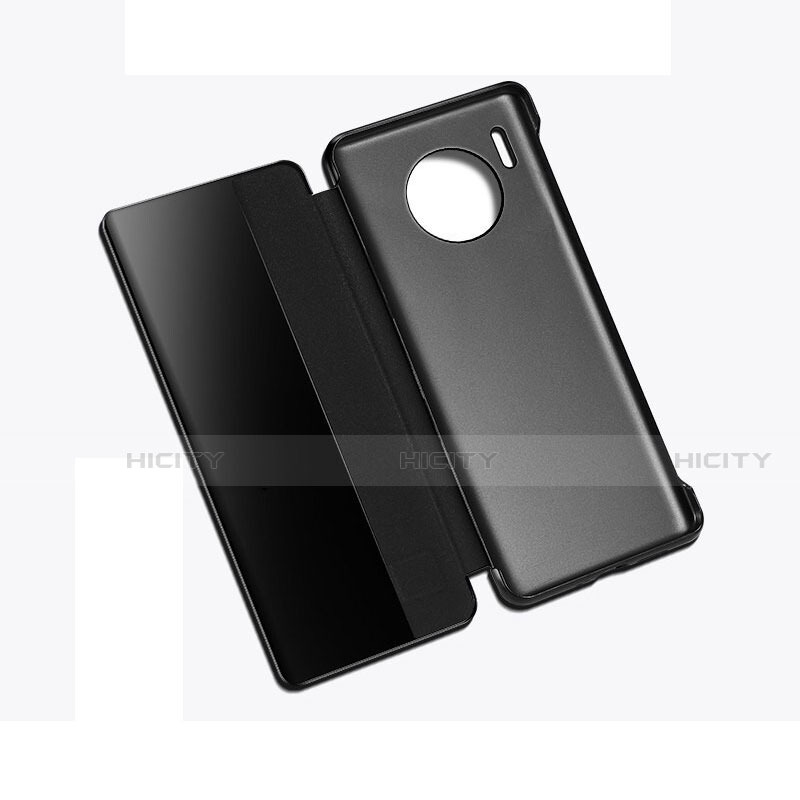 Coque Portefeuille Livre Cuir Etui Clapet T10 pour Huawei Mate 30 Pro Plus