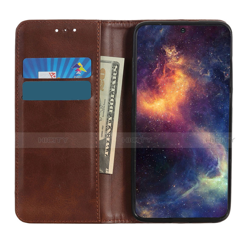 Coque Portefeuille Livre Cuir Etui Clapet T10 pour Samsung Galaxy Note 20 Ultra 5G Plus