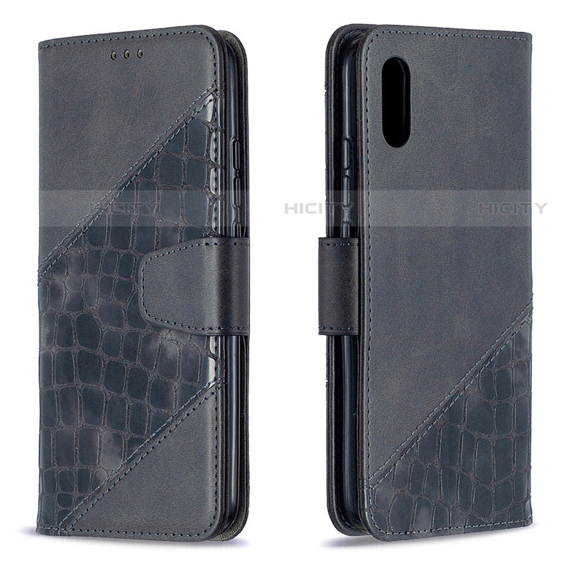 Coque Portefeuille Livre Cuir Etui Clapet T10 pour Xiaomi Redmi 9A Plus