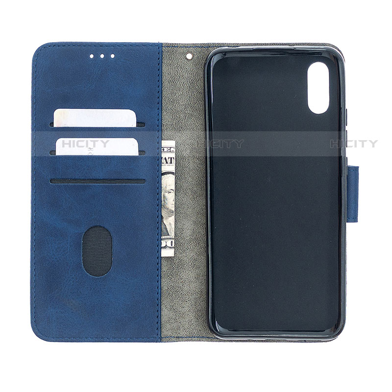 Coque Portefeuille Livre Cuir Etui Clapet T10 pour Xiaomi Redmi 9i Plus