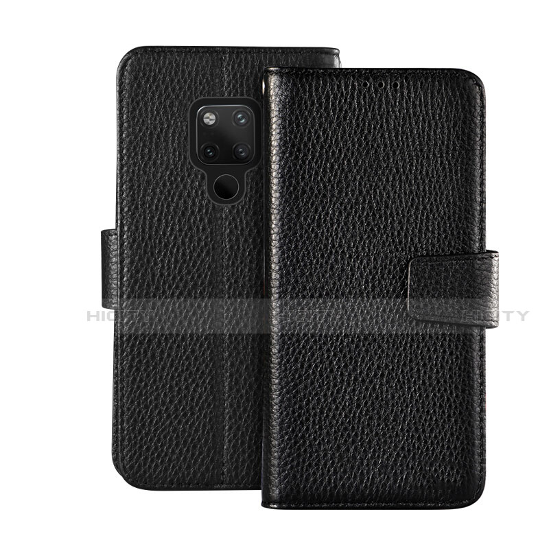 Coque Portefeuille Livre Cuir Etui Clapet T11 pour Huawei Mate 20 Plus