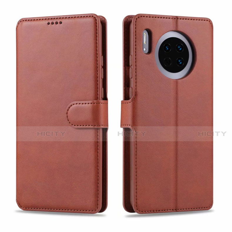 Coque Portefeuille Livre Cuir Etui Clapet T11 pour Huawei Mate 30 5G Plus