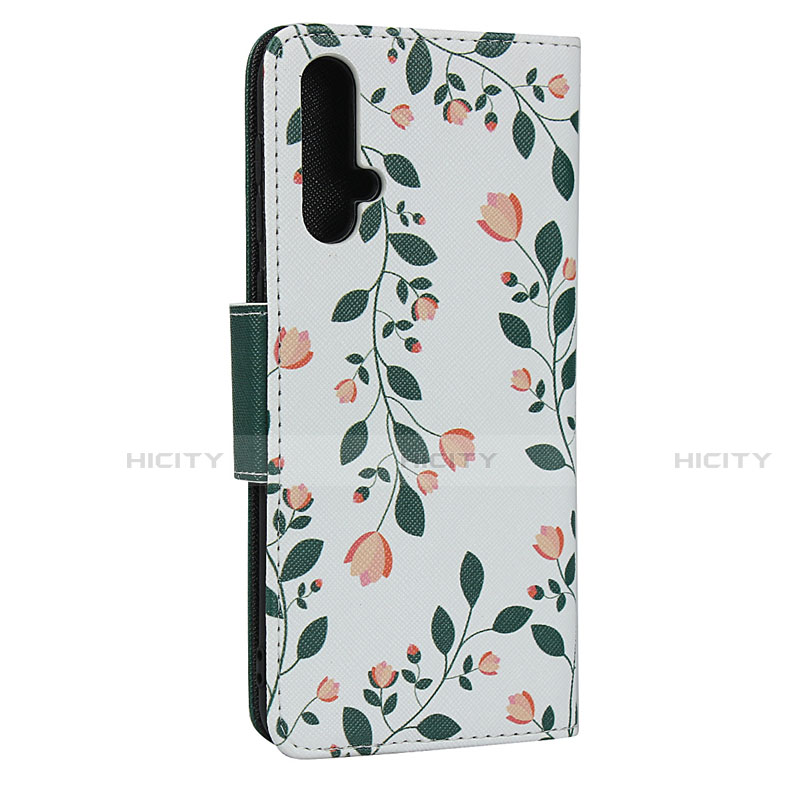 Coque Portefeuille Livre Cuir Etui Clapet T11 pour Huawei Nova 5 Pro Plus