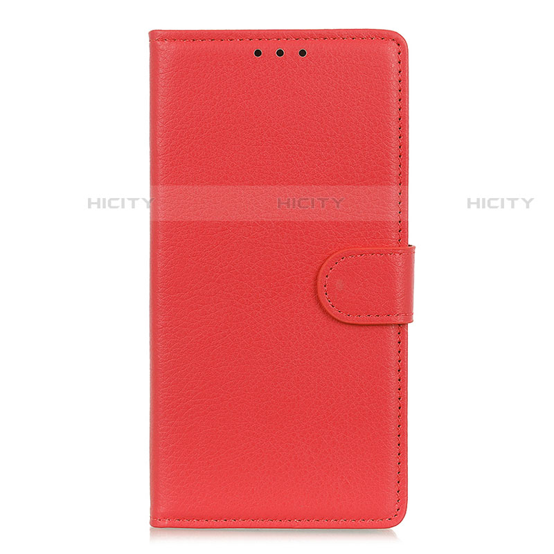 Coque Portefeuille Livre Cuir Etui Clapet T11 pour Huawei Nova Lite 3 Plus Rouge Plus