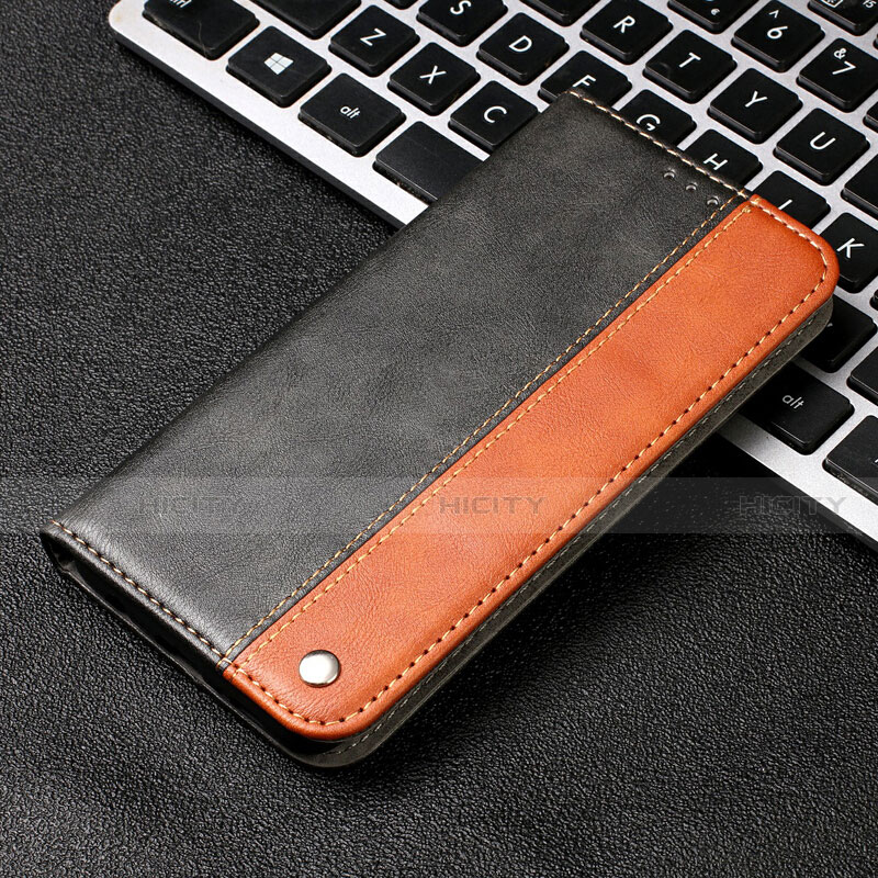 Coque Portefeuille Livre Cuir Etui Clapet T11 pour Huawei P20 Pro Plus