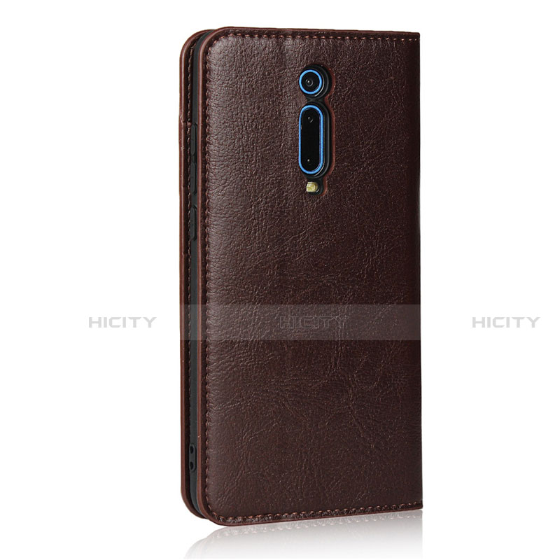 Coque Portefeuille Livre Cuir Etui Clapet T11 pour Xiaomi Mi 9T Pro Plus