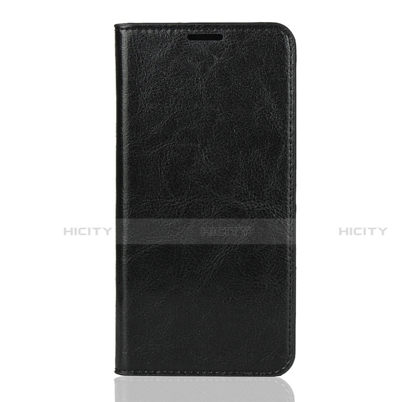 Coque Portefeuille Livre Cuir Etui Clapet T11 pour Xiaomi Redmi K20 Noir Plus