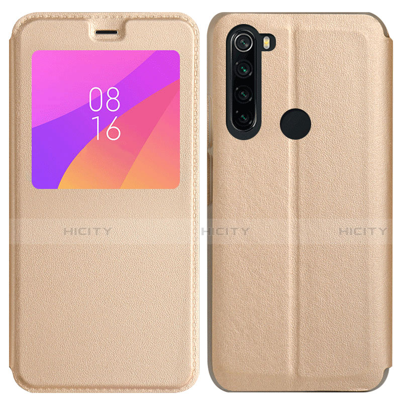 Coque Portefeuille Livre Cuir Etui Clapet T11 pour Xiaomi Redmi Note 8 Plus