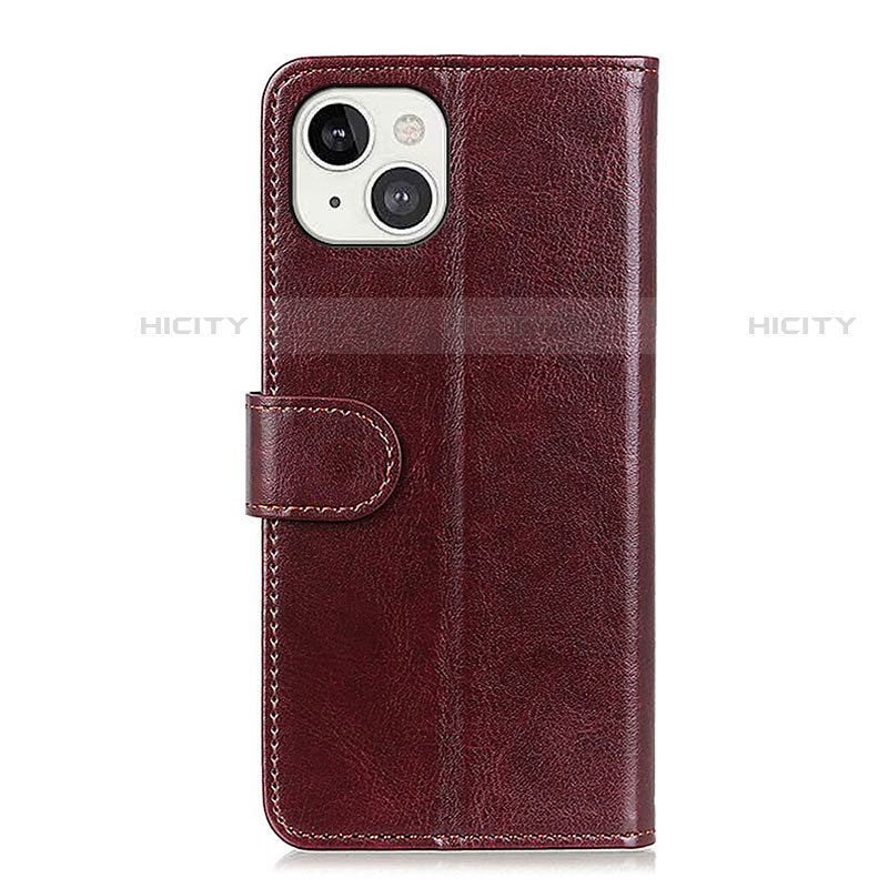 Coque Portefeuille Livre Cuir Etui Clapet T12 pour Apple iPhone 13 Mini Plus