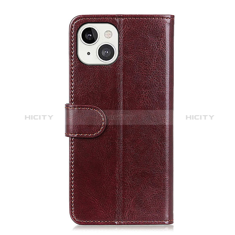 Coque Portefeuille Livre Cuir Etui Clapet T12 pour Apple iPhone 15 Plus