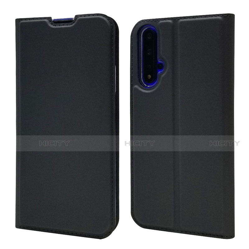 Coque Portefeuille Livre Cuir Etui Clapet T12 pour Huawei Honor 20 Plus