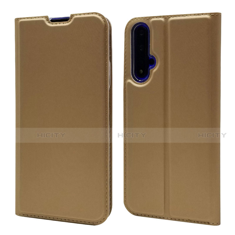 Coque Portefeuille Livre Cuir Etui Clapet T12 pour Huawei Honor 20 Plus