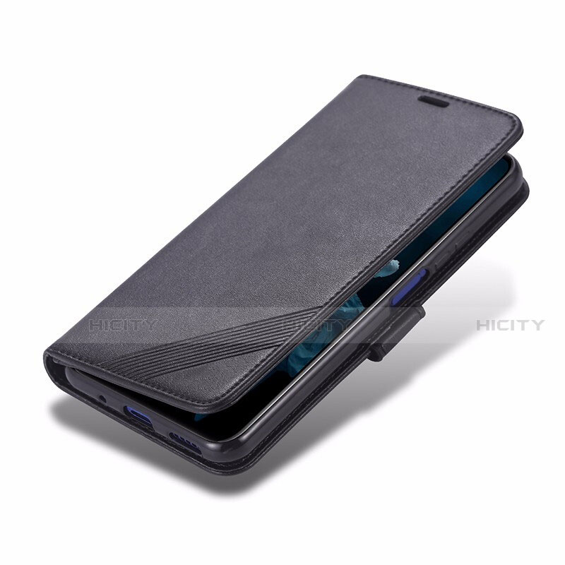 Coque Portefeuille Livre Cuir Etui Clapet T12 pour Huawei Honor 20 Pro Plus